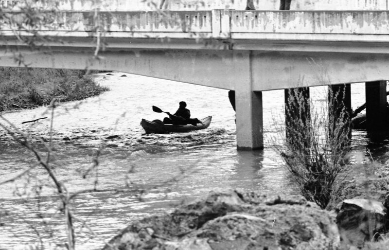 1986 Springfest, Raft Race 27