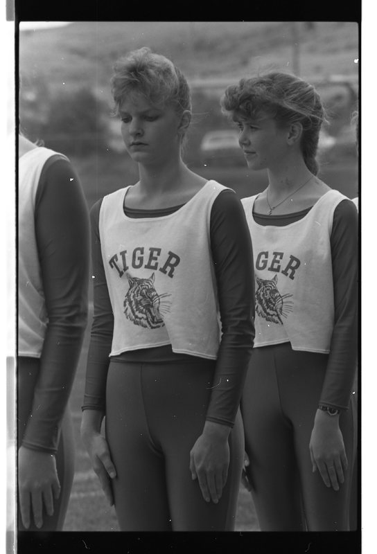 1988 La Grande High School, Drill Team 01