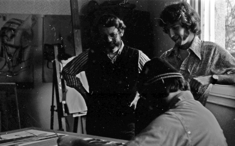 1976 Art &amp; Architecture Class 04