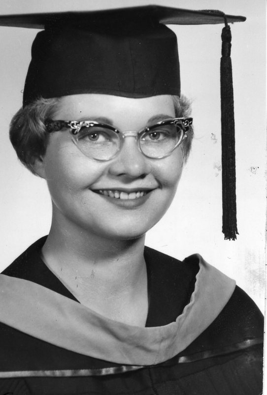 1963 Alumni, Darlene Jacobson