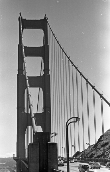 California, Golden Gate Bridge 5