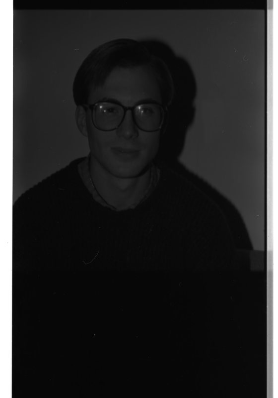 1989 Student, Unidentified Man D 01