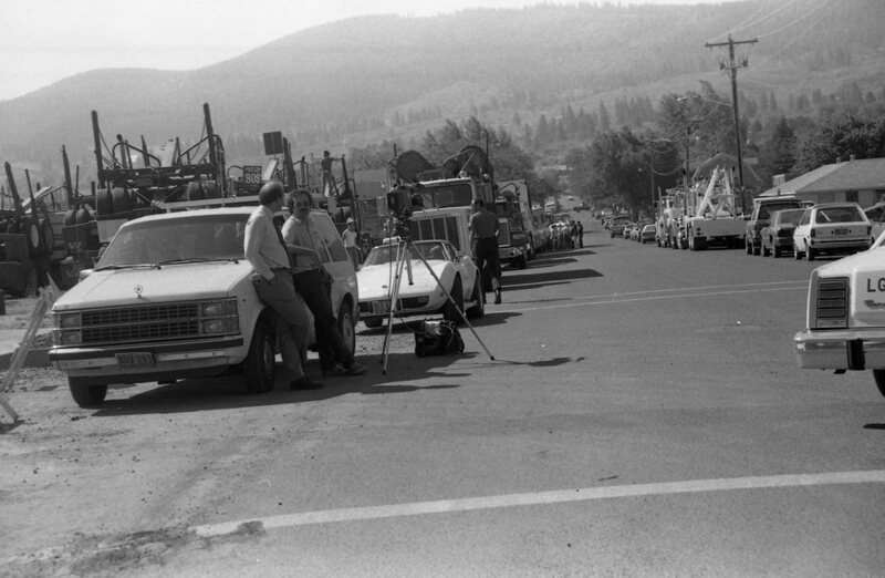 1986 Logging Trucks Rally 08