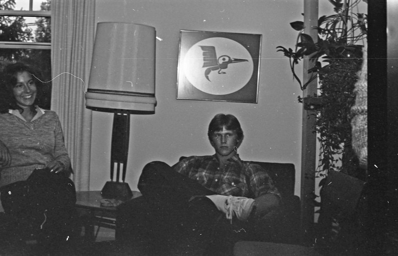 1981 Students, Meeting with Jack Schut 01
