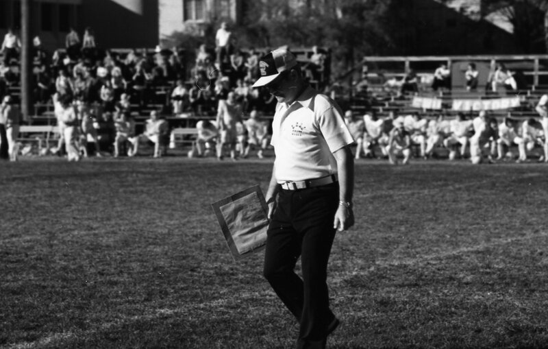 1978 Football, Mountie Homecoming vs. Eastern Washington, Coaching 04