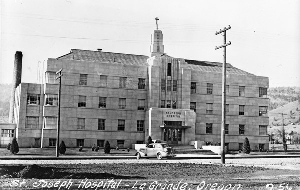 La Grande Hospital, St. Joseph 2