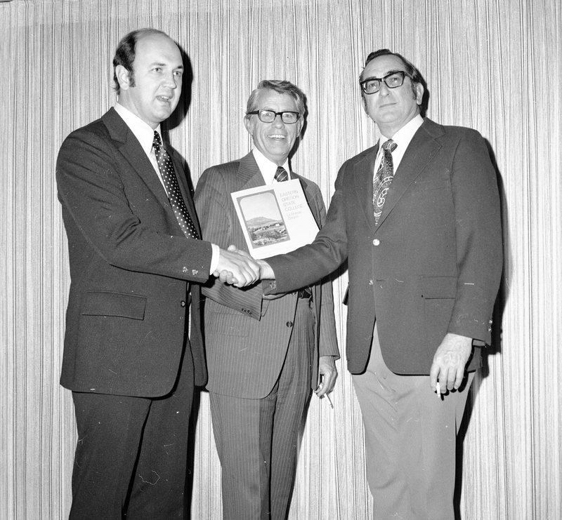 1975 Foundation, Administration 1-2