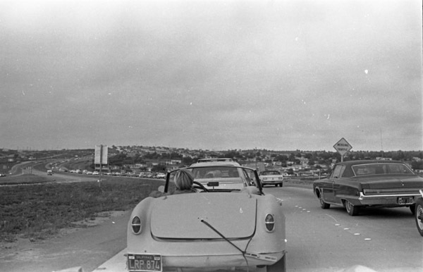 California, Highway Traffic 2