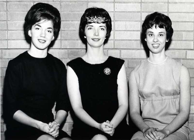 1963 Homecoming Queen