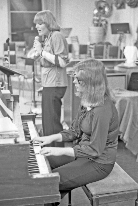1979 Ambassadors, Rehearsal 16