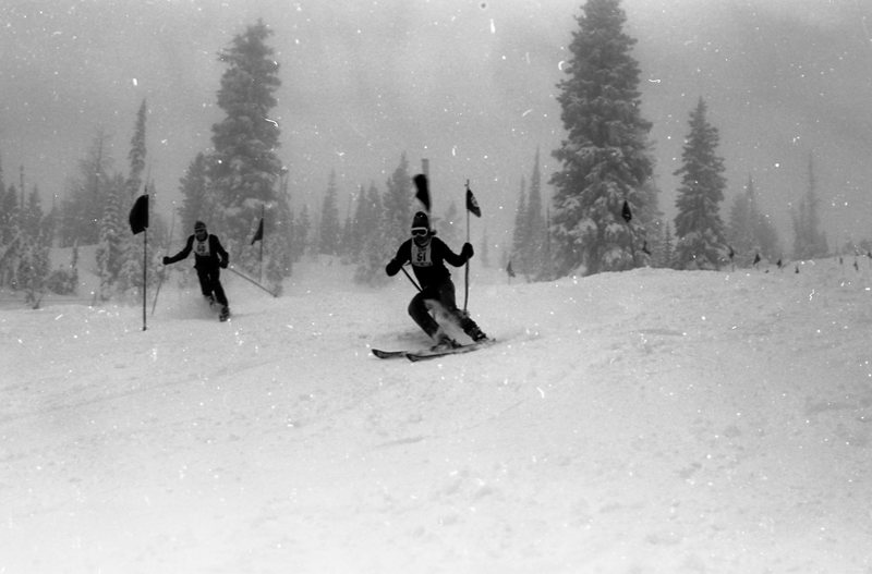 1981 Skiing, Men's Competition 15