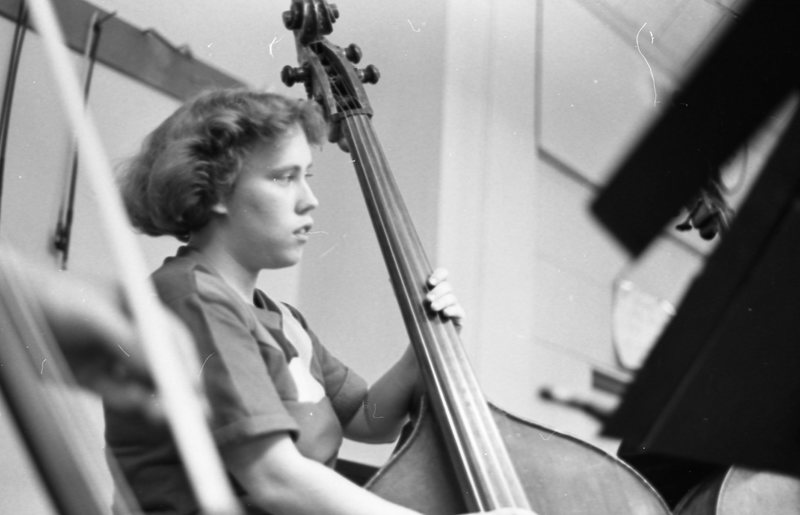 1980 Symphony Orchestra, Rehearsal 12