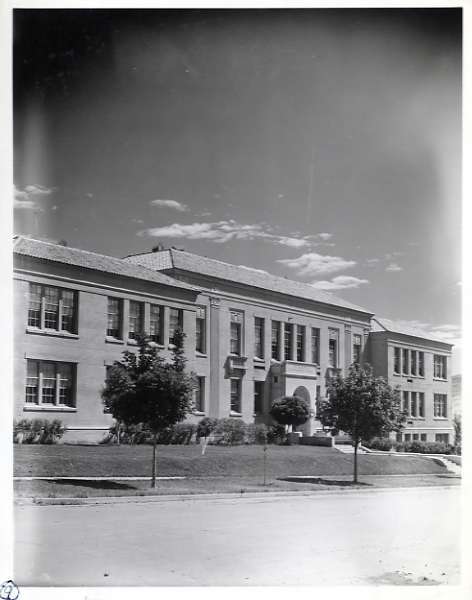 60's Ackerman School