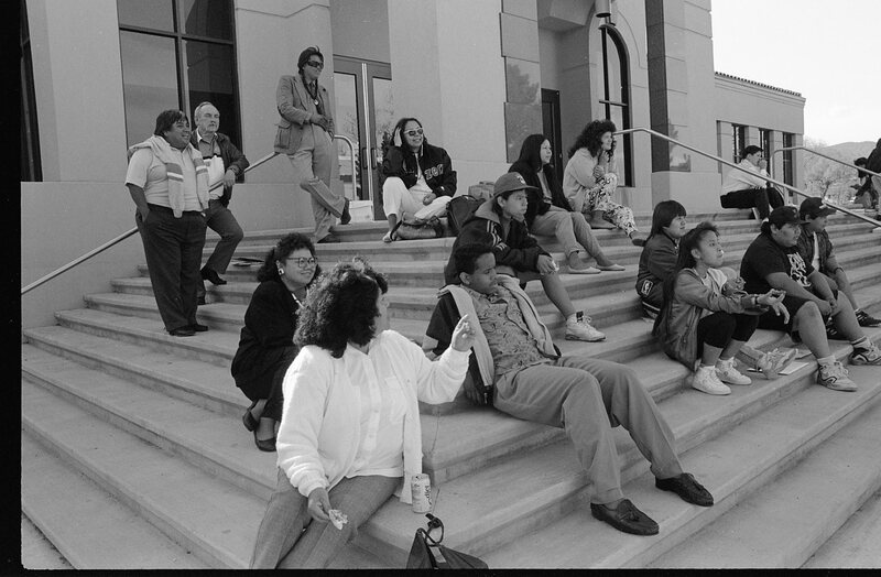 1991 Native American Pizza Party 02