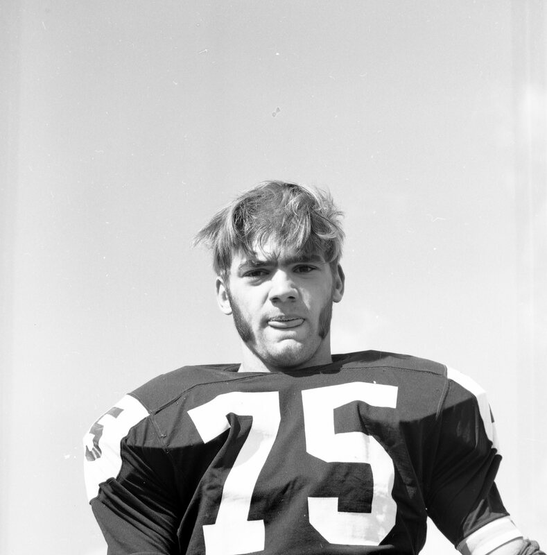 1972 Football Player, Portraits 26