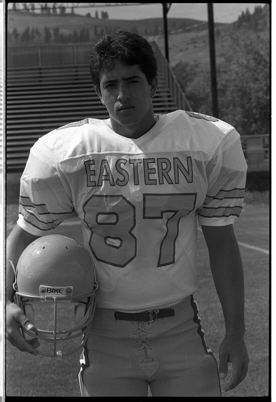 1989 Football Player, Portraits 83