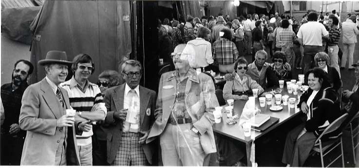 1978 Octoberfest, Employees 01