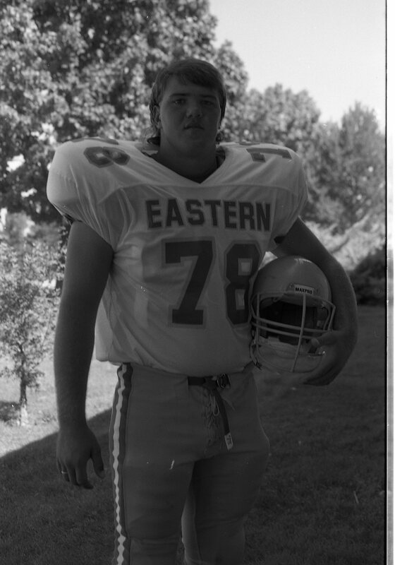 1990 Football Player, Portraits 58