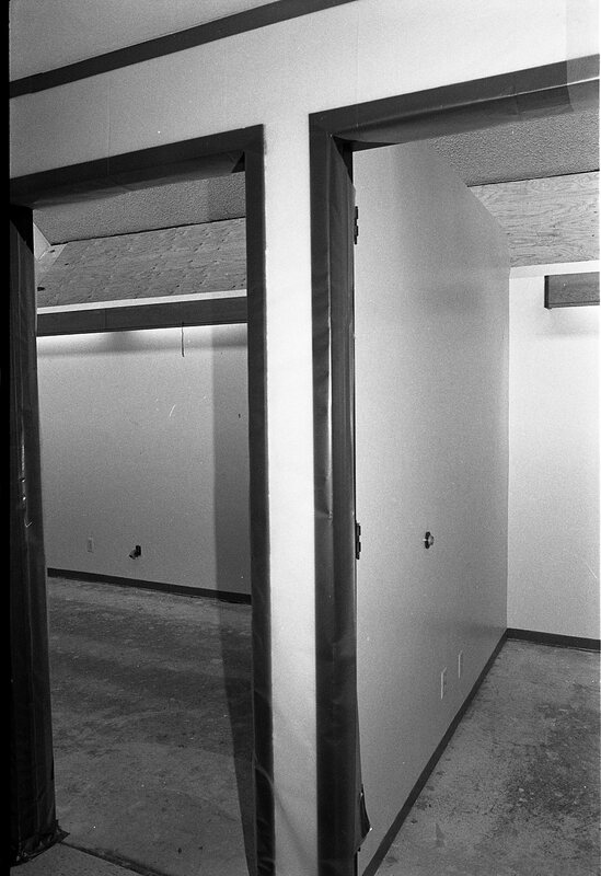 1991 Hoke Hall, Asbestos Abatement 15