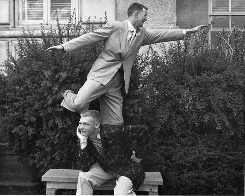 1955-56 Candidates, President