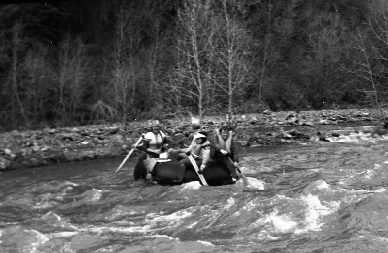 1982 Spring Festival, Raft Race 11