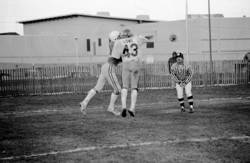 1982 Football Action, November 16th 15