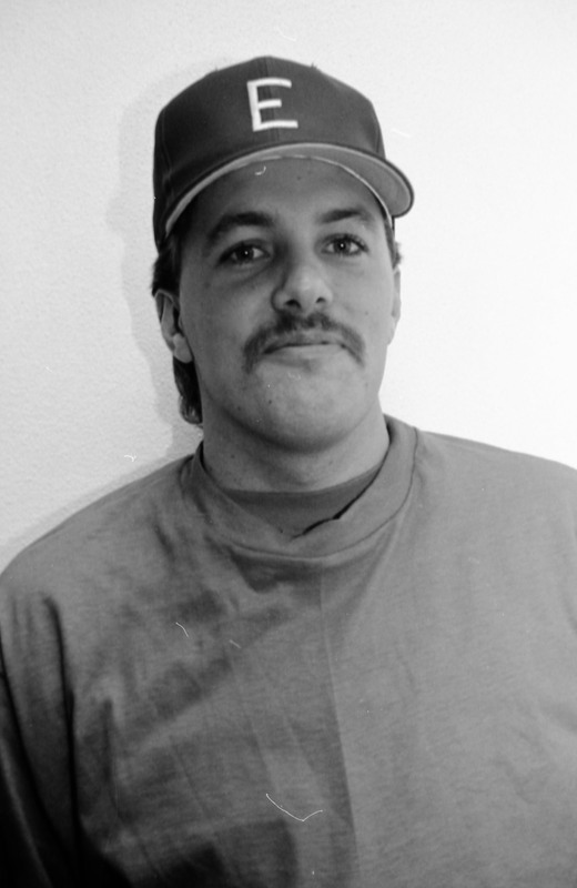 1988 Baseball Player, Portraits 37