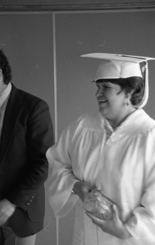 1985 PFM Graduation 04