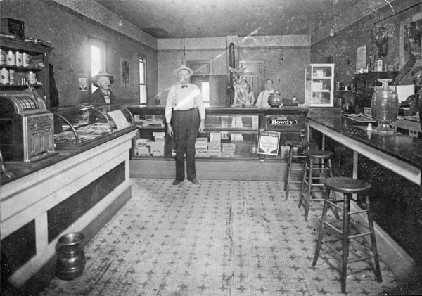 Store Interiors, Household Goods 2