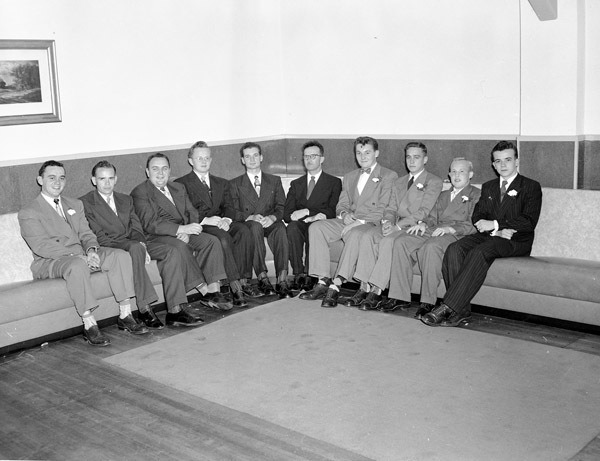 1949-50 Theta Delta Phi 2