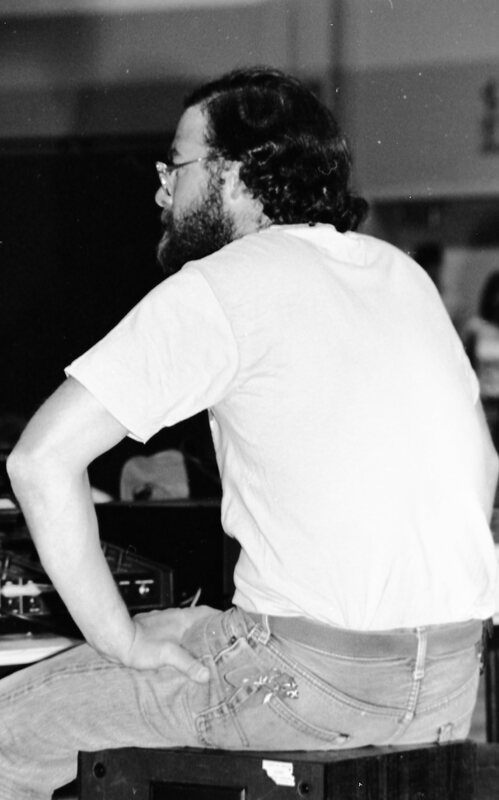 1987 New Student Days, Activity 15