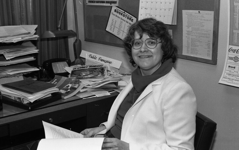 1985 French Teacher, Katherine Kirsch 03