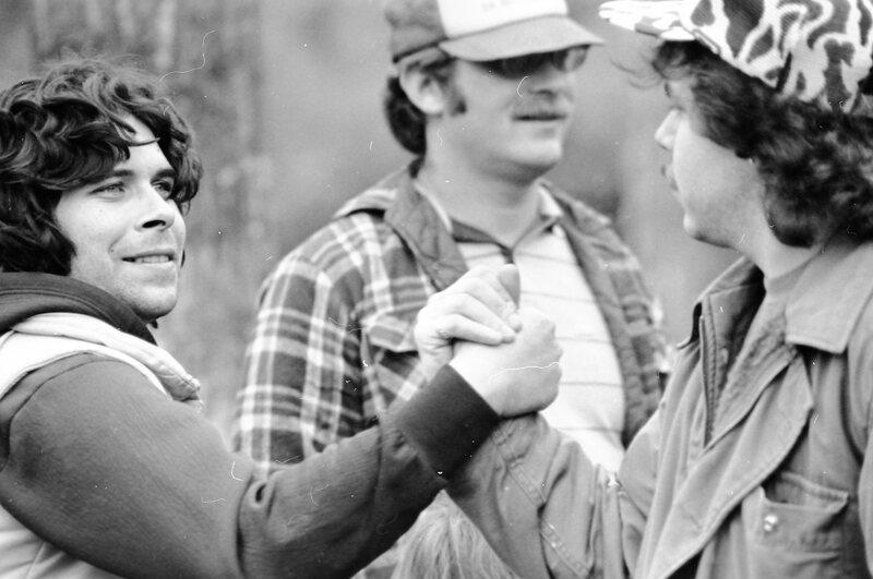 1986 Springfest, Raft Race Teams 05