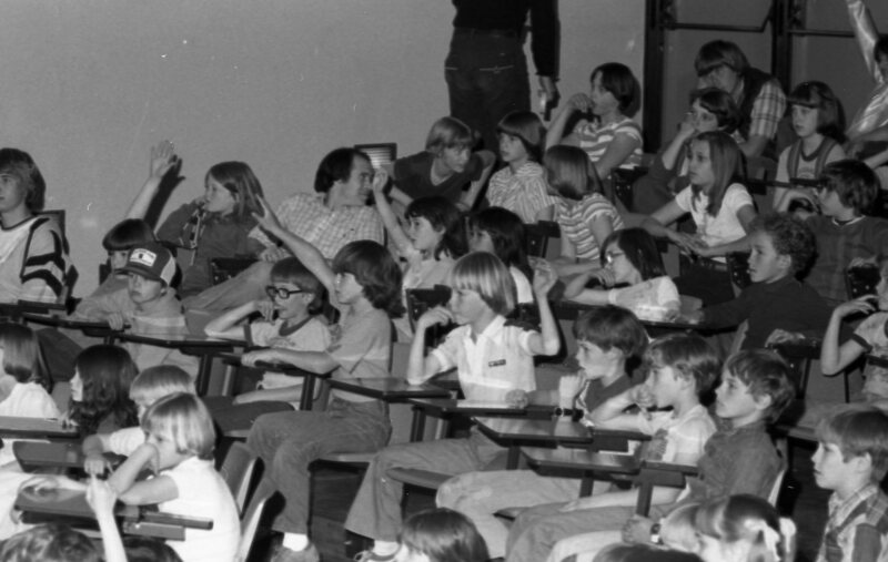 1979 Ackerman Elementary School, Reading 05
