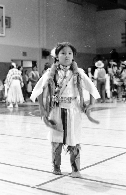 1983 Native American Powwow 18