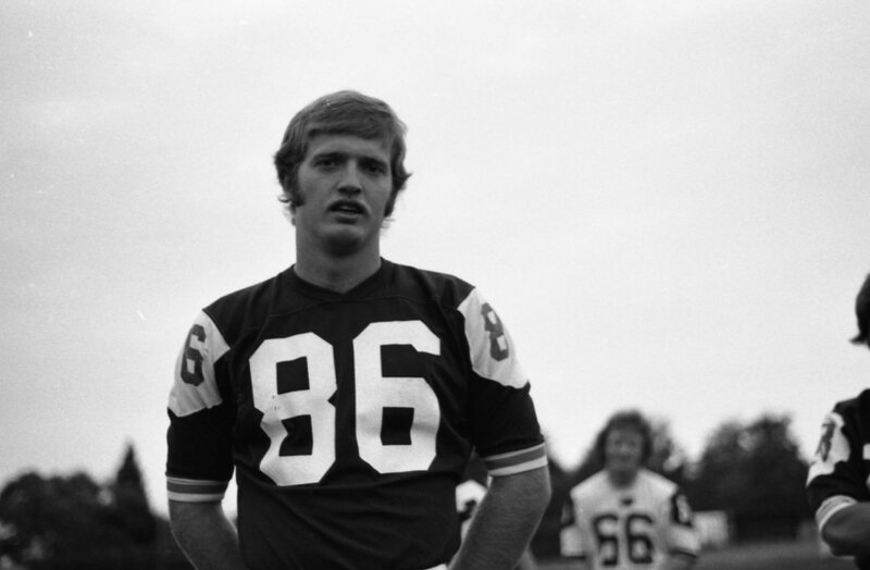 1978 Football Player, Portraits 76