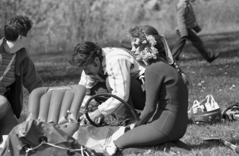 1987 Raft Race, Teams 16