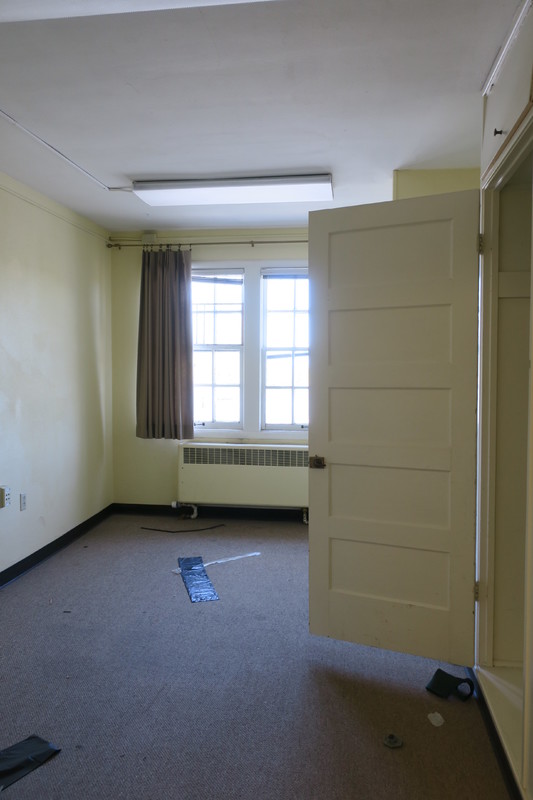 Dorian and Hunt Hall 338