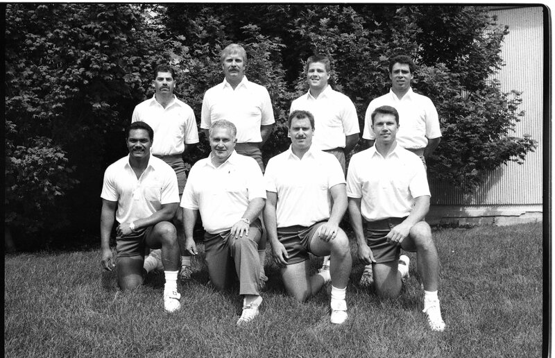 1989 Employees, Football Coaches 02