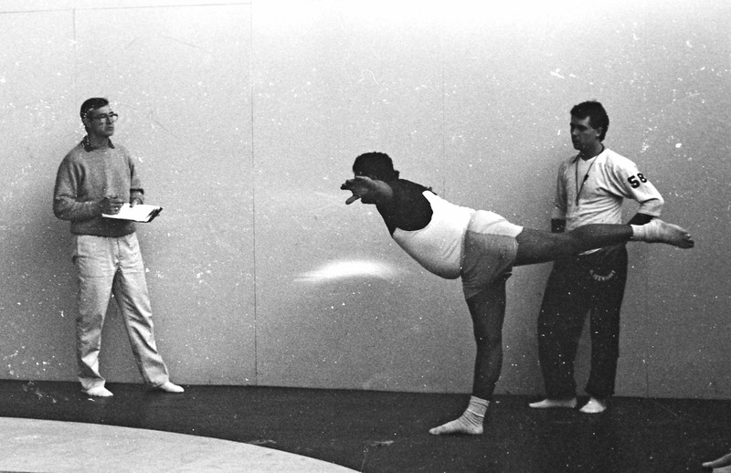 1987 Gymnastics, Physical Education 03