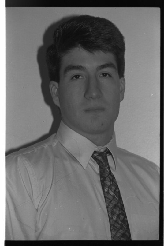 1990 Baseball Player, Portraits 09