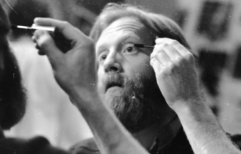 70's Theater Makeup Room 10