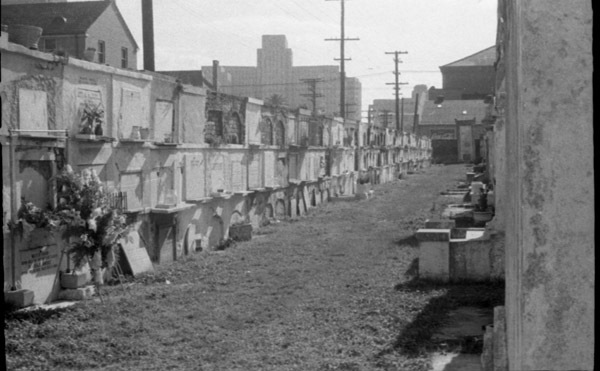 New Orleans Cemetery 2