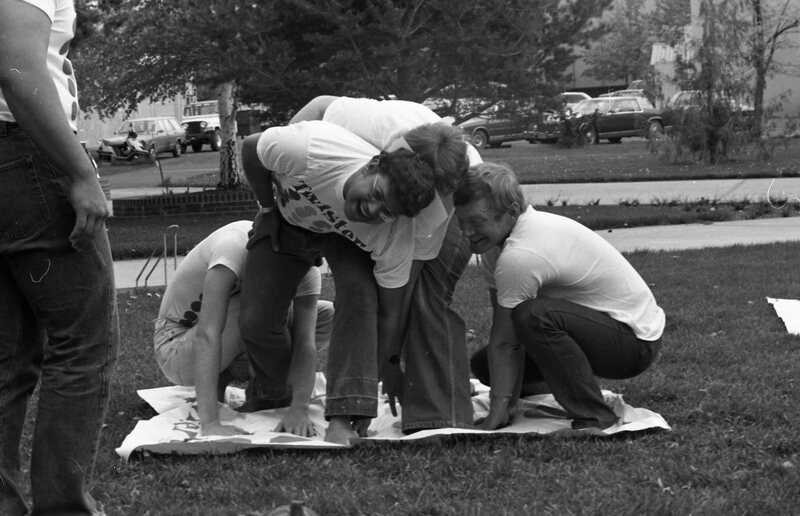 1985 Spring Festival, Twister Tournament 12
