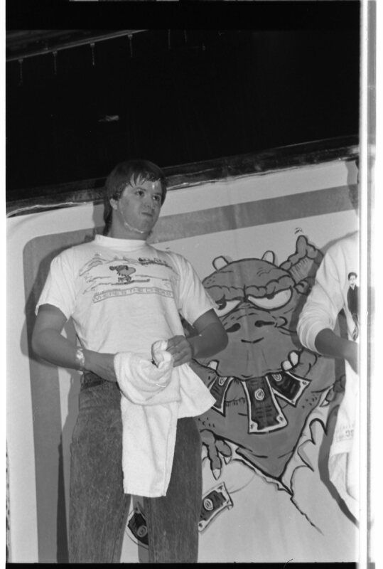 1989 Guest, The Buzzard of Bucks 24
