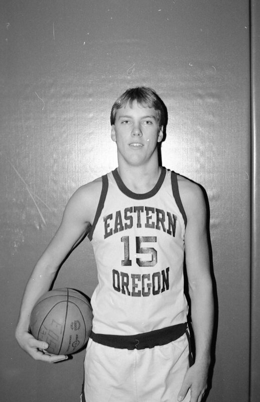 1984 Men's Basketball Player, Portraits 09