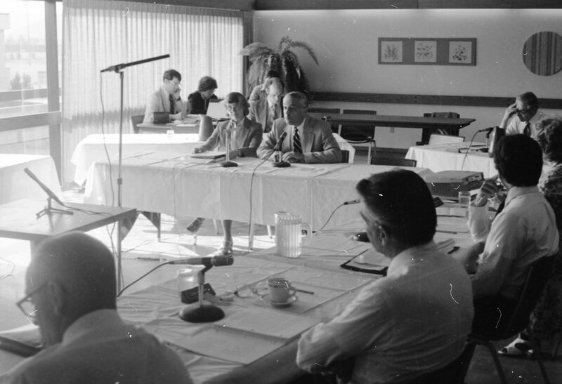 1983 State Board of Higher Education, Open Meeting 12