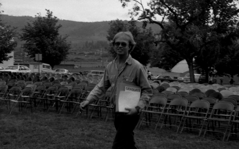 1980 Graduation, Planning 09