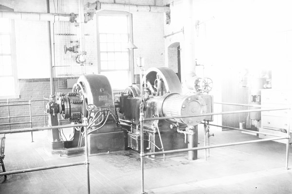 La Grande, Water Works 3
