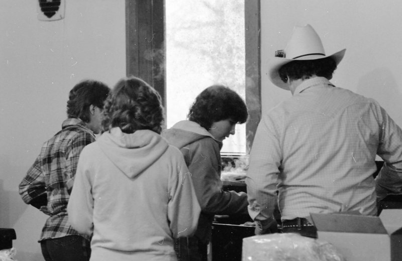 1983 Native American Powwow Food 01